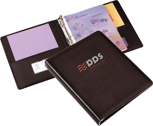Executive Binders : BindersNow.com, Quick, Easy & Online!